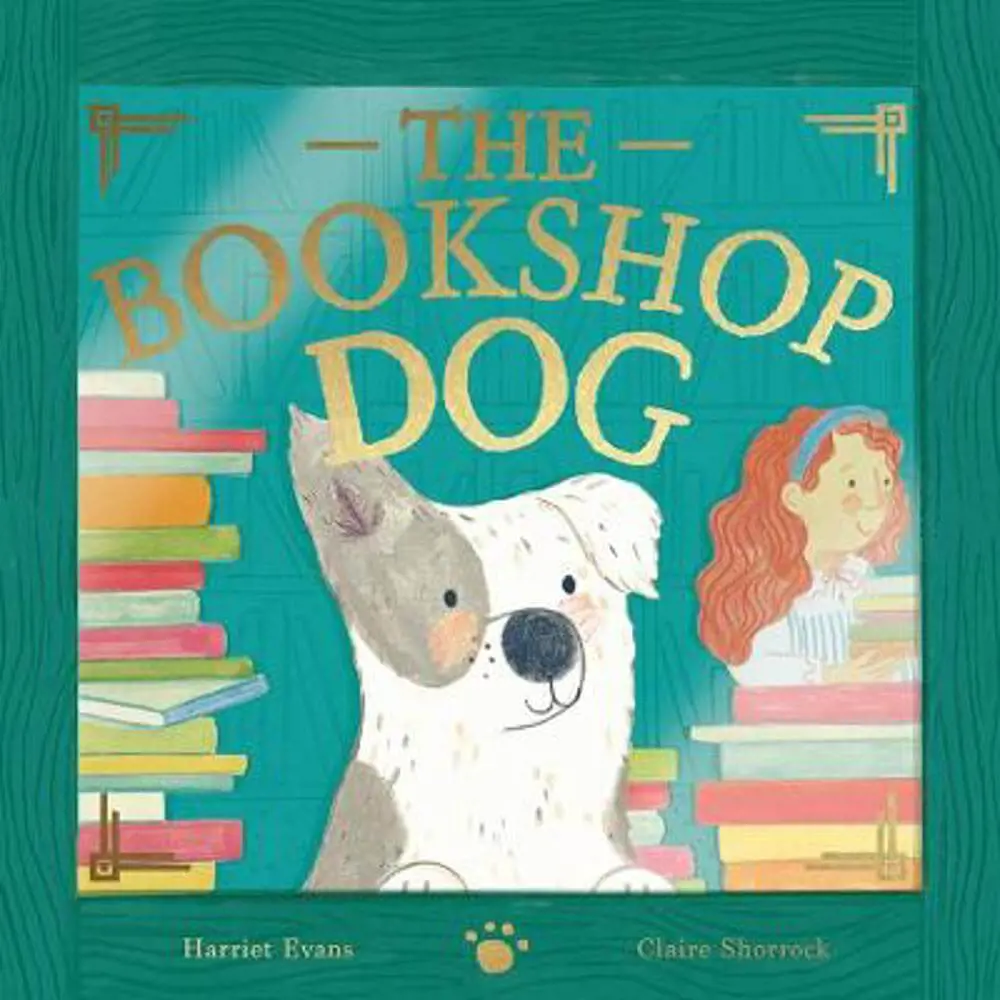 The Bookshop Dog (Paperback) - Harriet Evans